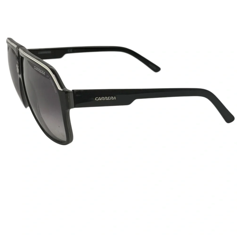 CARRERA 33 SUNGLASSES aviator sunglasses grey gradient lenses UV protection